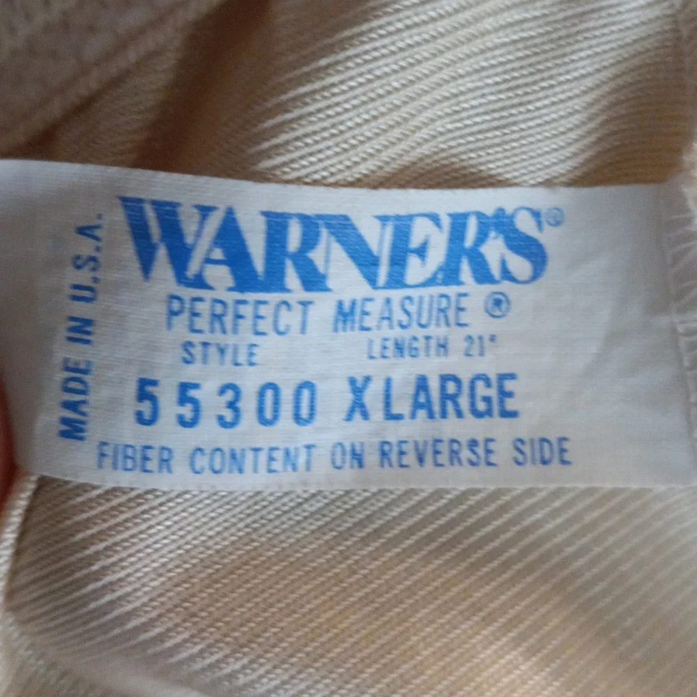 Warners Perfect Image XL Half Slip in Beige Lingerie - Picture 4 of 5